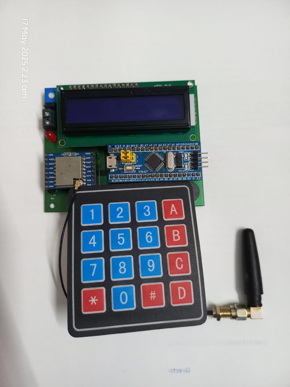 LoRaWAN Maritime Safety