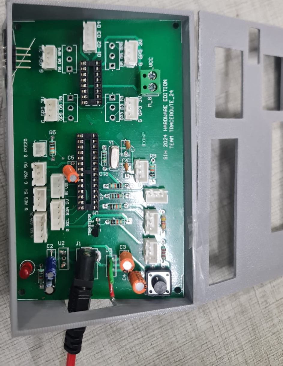 Telematics Control Unit